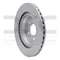 Dynamic Friction Co Disc Brake Rotor, 604-63102 604-63102 - alternate 6
